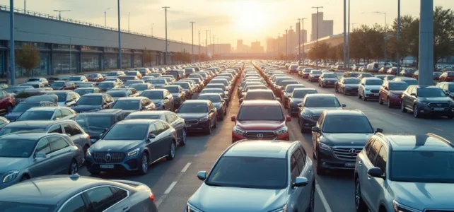 Optimisation de la gestion de flotte : un atout stratégique pour les entreprises modernes