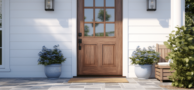 Comment choisir la bonne taille de porte pour une installation sans souci