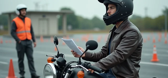 Quels sont les pays où passer le permis moto est un vrai parcours du combattant ? Quels sont les pays où passer le permis moto est un vrai parcours du combattant ?