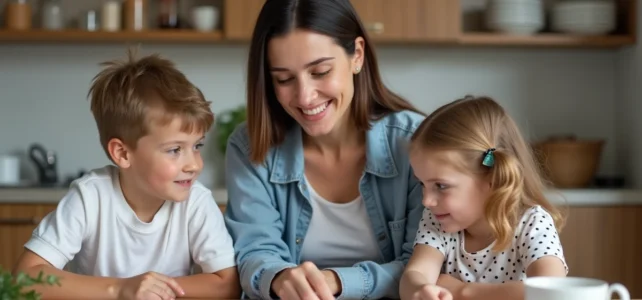 10 conseils pour instaurer et faire respecter les règles de vie à la maison