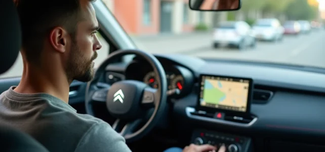 Comment identifier et mettre à jour facilement le GPS de votre Citroën Comment identifier et mettre à jour facilement le GPS de votre Citroën