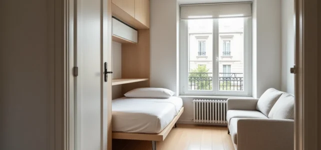 Quelle superficie choisir pour un studio confortable en ville ? Guide et conseils Quelle superficie choisir pour un studio confortable en ville ? Guide et conseils